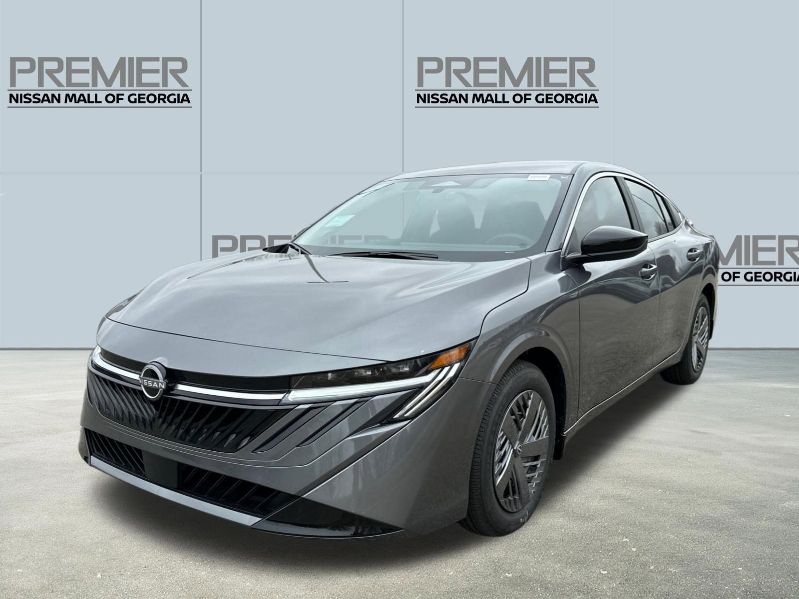 New 2026 Gray Nissan S image 1