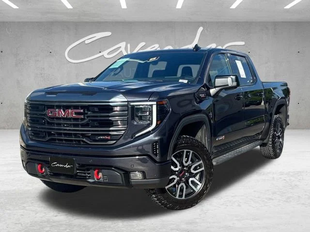 2023 GMC Sierra 4WD Crew Cab Short Box AT4's photo