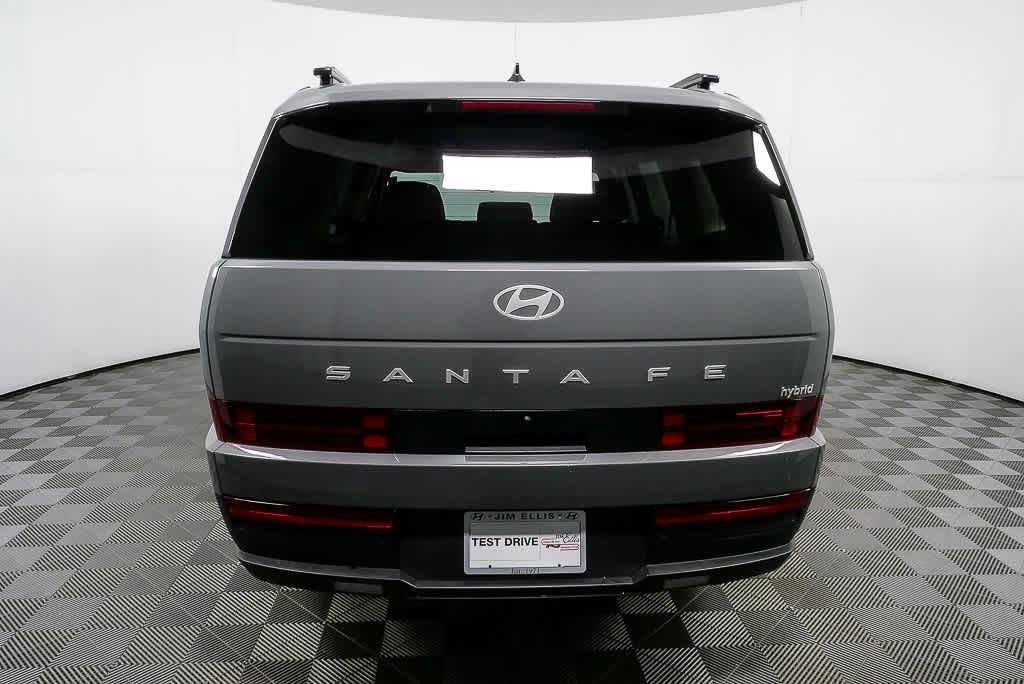 New 2026 Hampton Gray Hyundai SE image 11