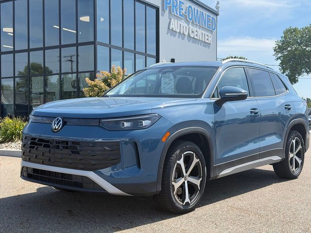 2026 Volkswagen Tiguan SE