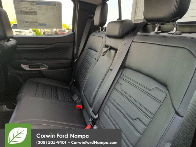 New 2026 Gray Ford Lariat image 24