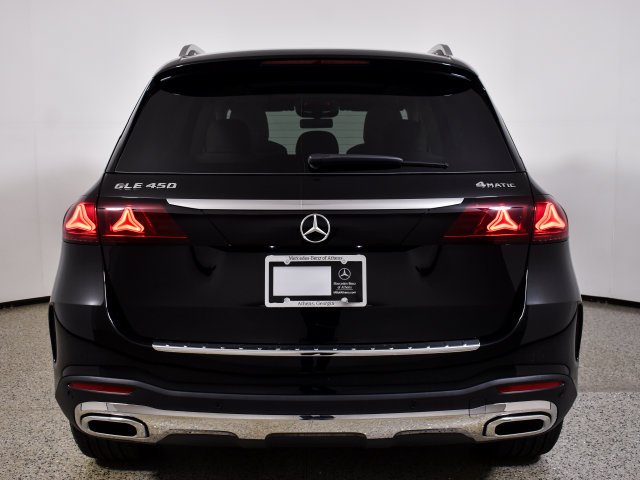 New 2027 Obsidian Black Metallic Mercedes-Benz GLE 450 image 53