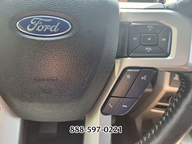 Used 2017 Gray Ford Lariat image 27