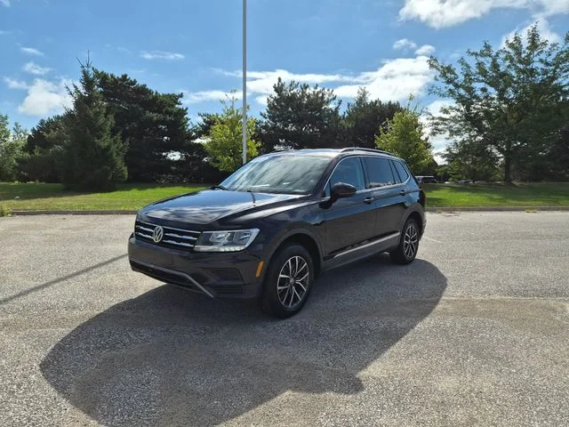 2020 Volkswagen Tiguan