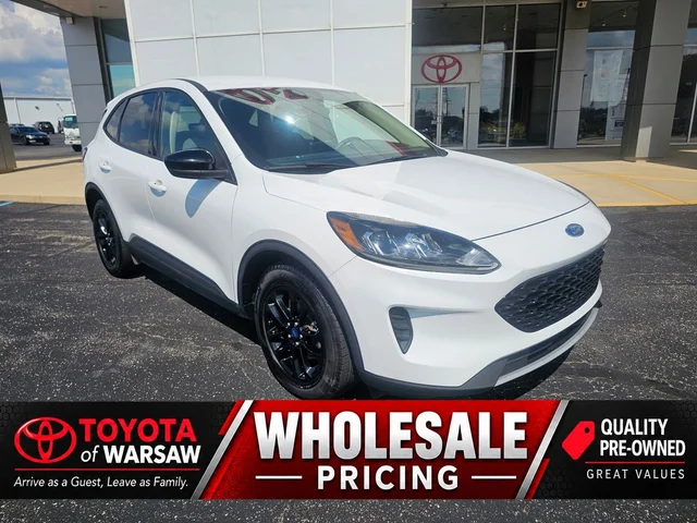 2020 Ford Escape Hybrid SE Sport