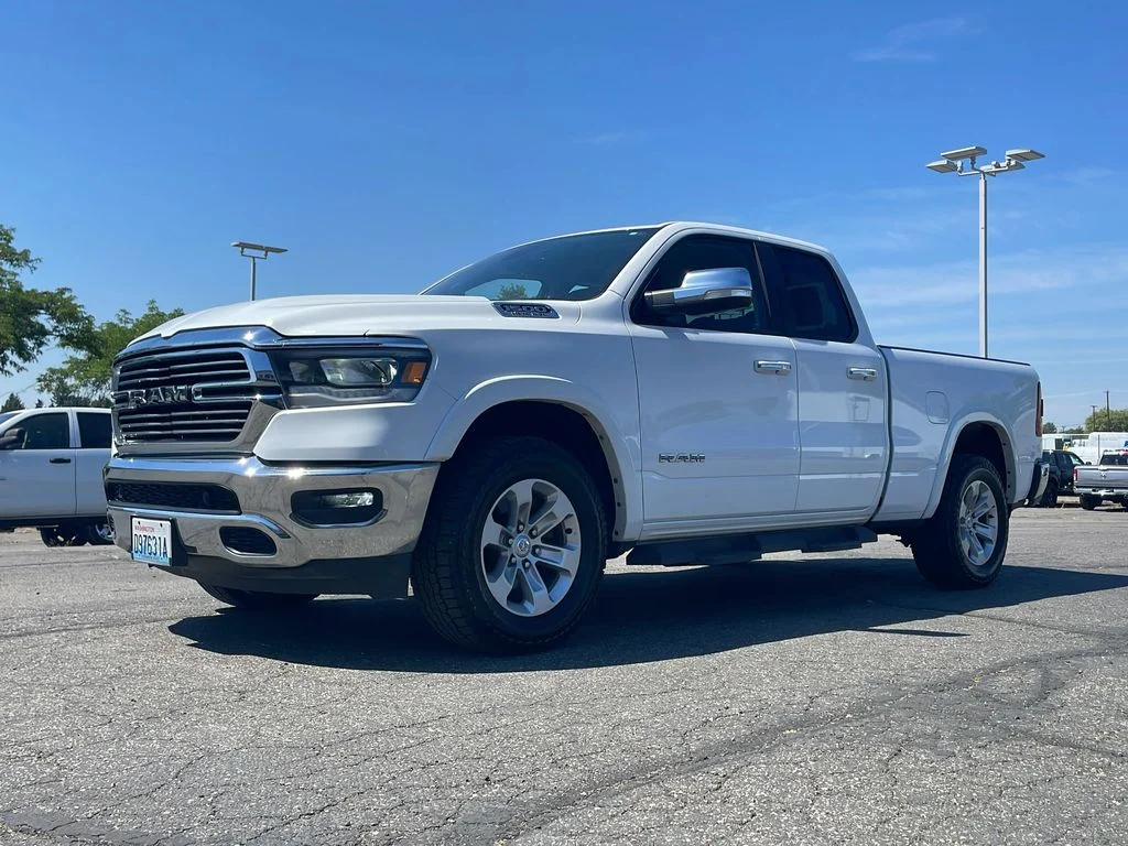 2020 RAM Ram 1500 Pickup Laramie - Photo 38