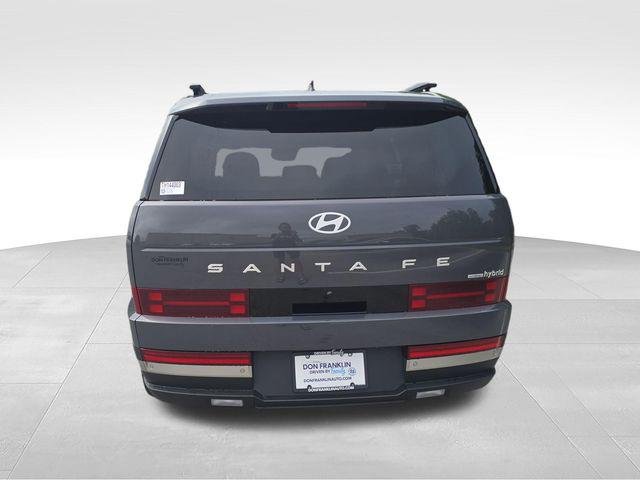 New 2026 Gray Hyundai Limited image 4