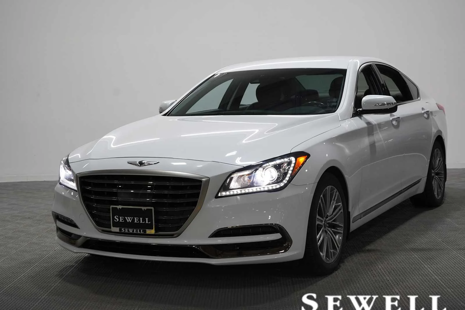 2019 GENESIS G80