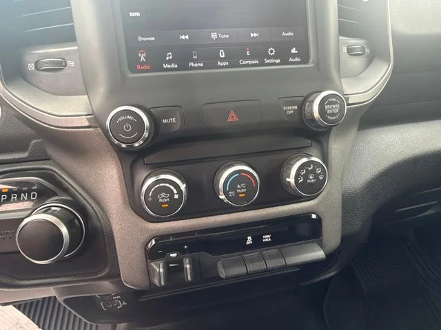 2020 RAM Ram 2500 Pickup Tradesman - Photo 21