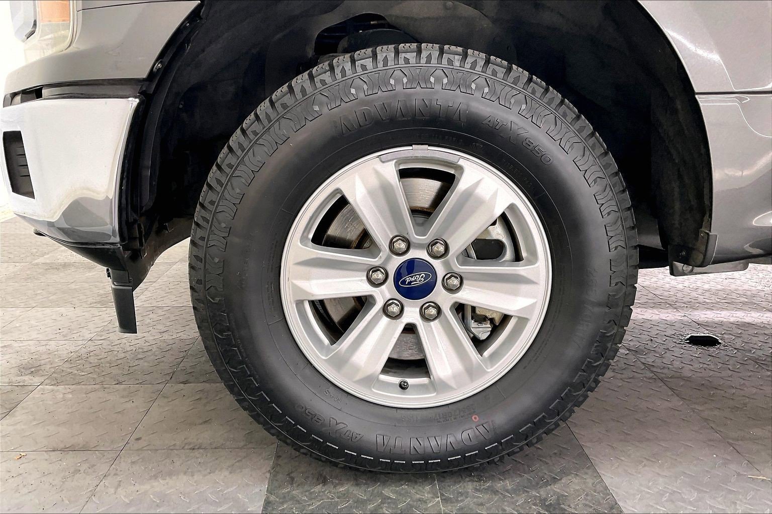 2018 Ford F-150 XLT photo 3