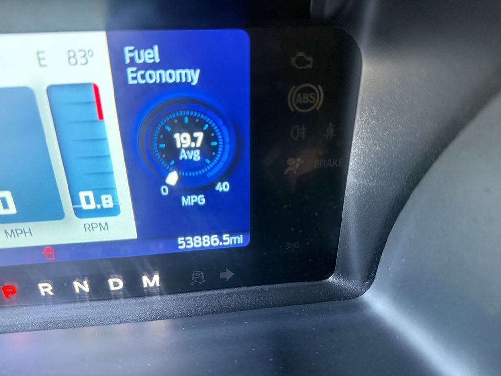 Used 2021 Silver Ford Big Bend image 20