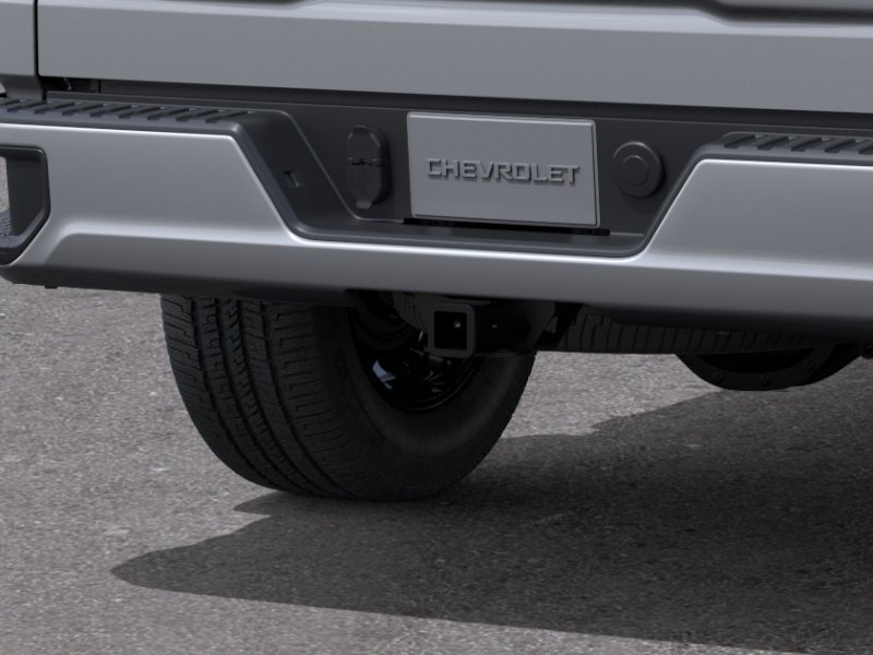 2026 Chevrolet Silverado 1500 Custom - Photo 14