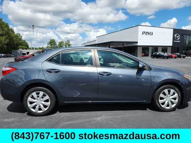 2015 Toyota Corolla LE