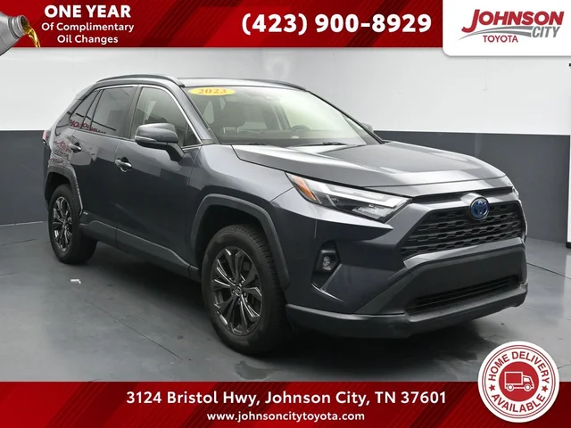 2023 Toyota RAV4 Hybrid XLE Premium