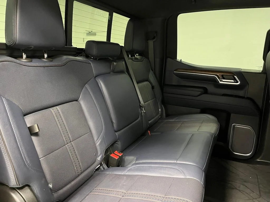 Used 2022 Beige Chevrolet High Country image 54