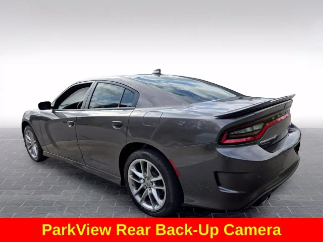 Used 2022 Gray Dodge GT image 6