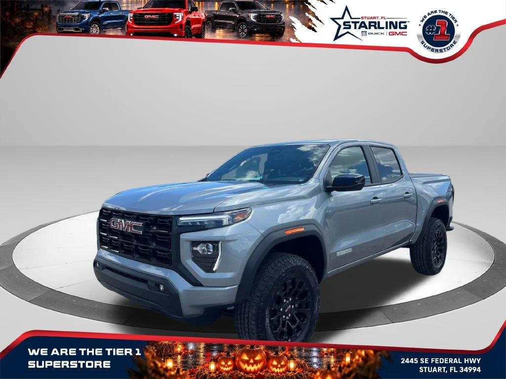 New 2026 Sterling Metallic GMC Elevation image 1