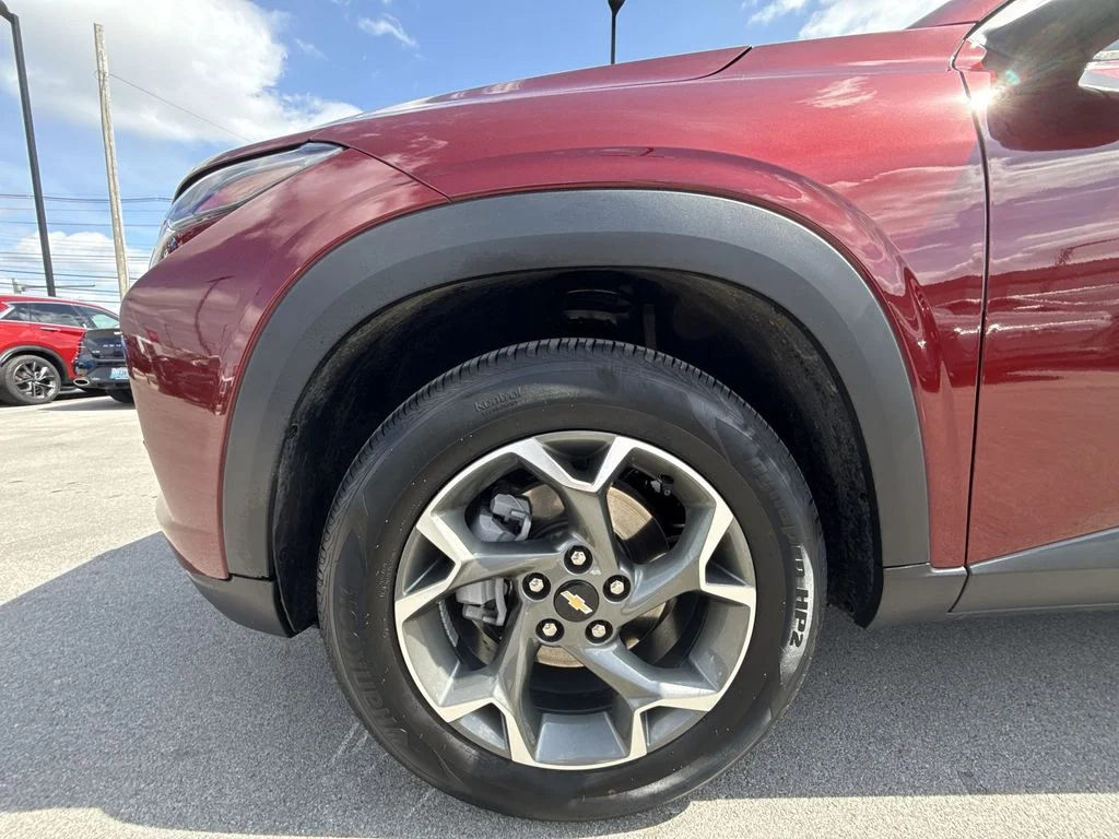 Used 2024 Red Chevrolet LT image 10