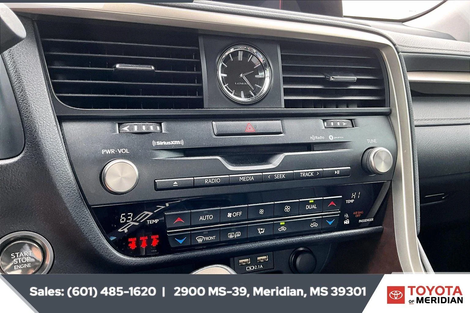 Used 2022 Atomic Silver Lexus RX 350 image 22