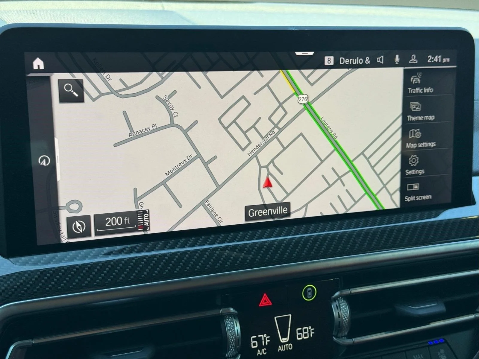 Used 2024 Brooklyn Grey Metallic BMW Competition image 26