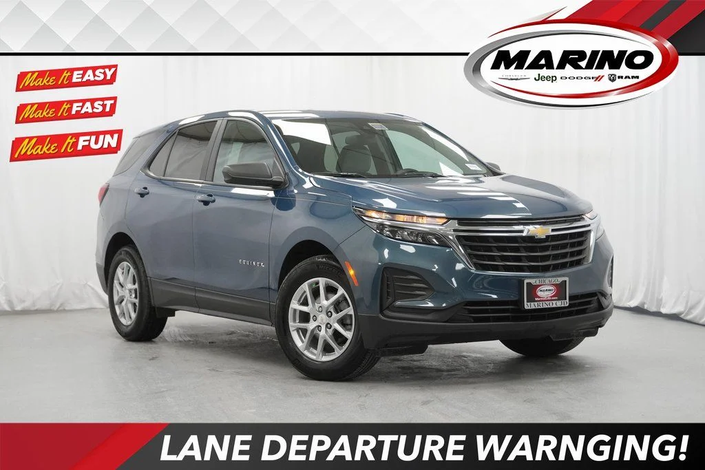 2024 Chevrolet Equinox