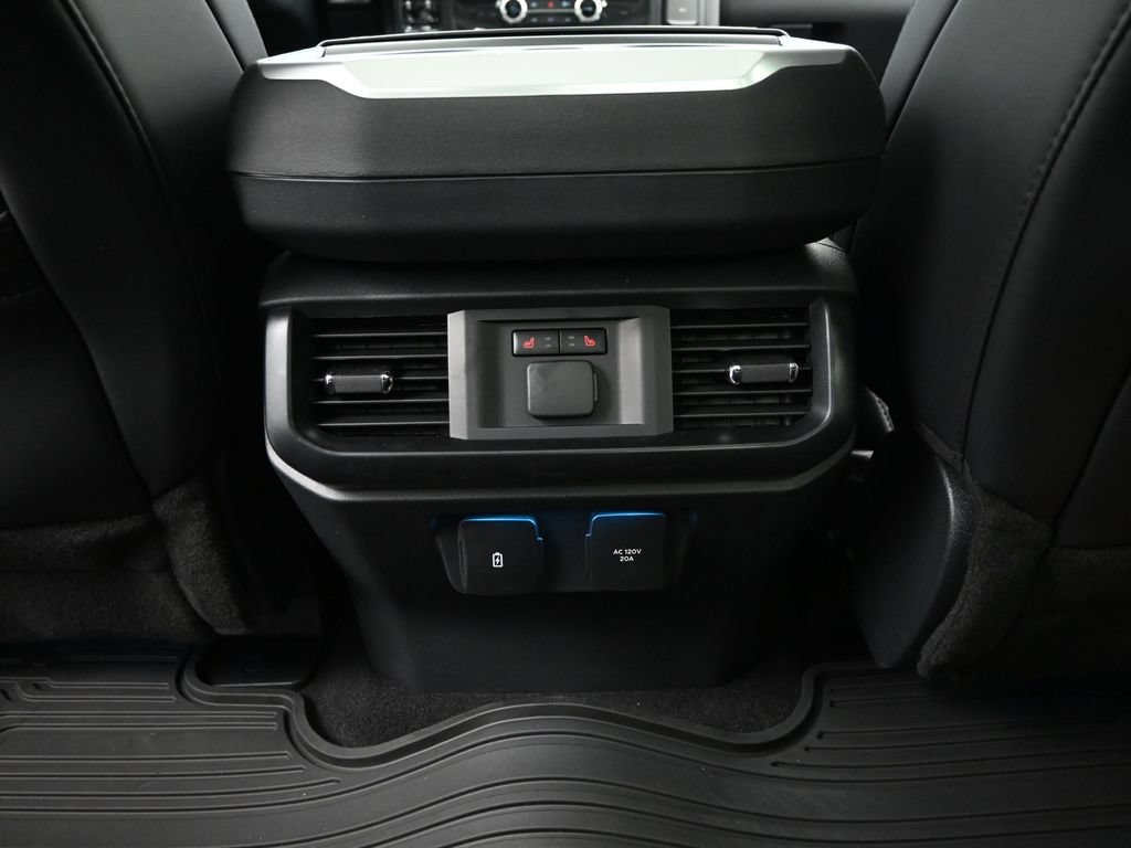 Used 2025 White Ford Raptor image 19