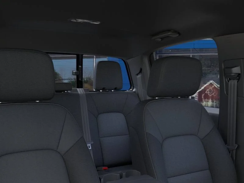New 2026 Radiant Red Tintcoat Chevrolet WT image 24
