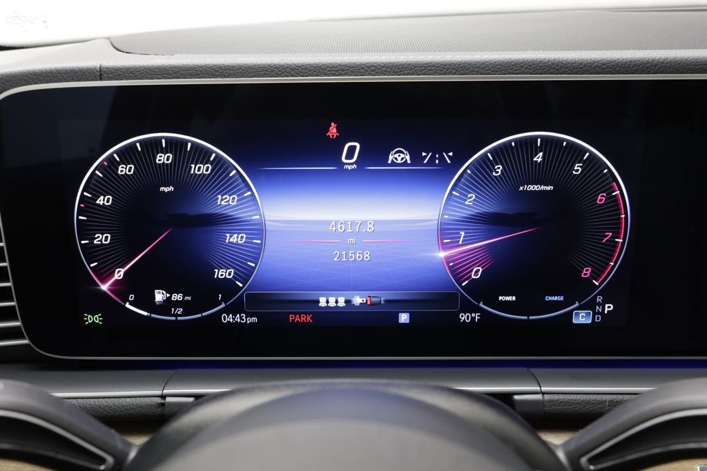 2024 Mercedes-Benz GLE GLE450 - Photo 8