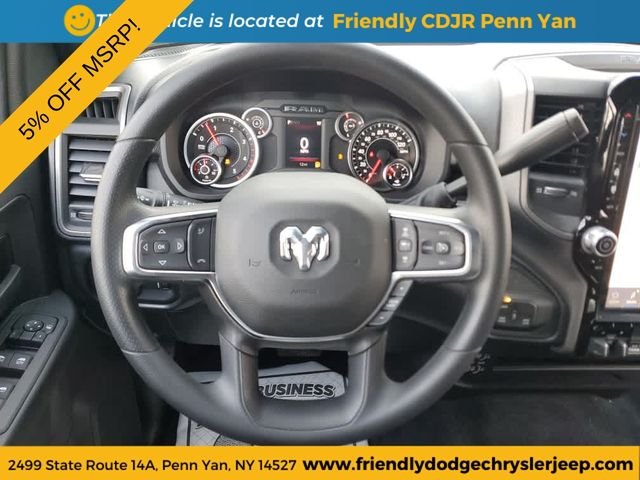 2026 RAM 2500 Tradesman - Photo 18
