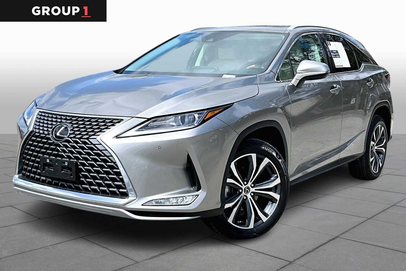 2022 Lexus RX