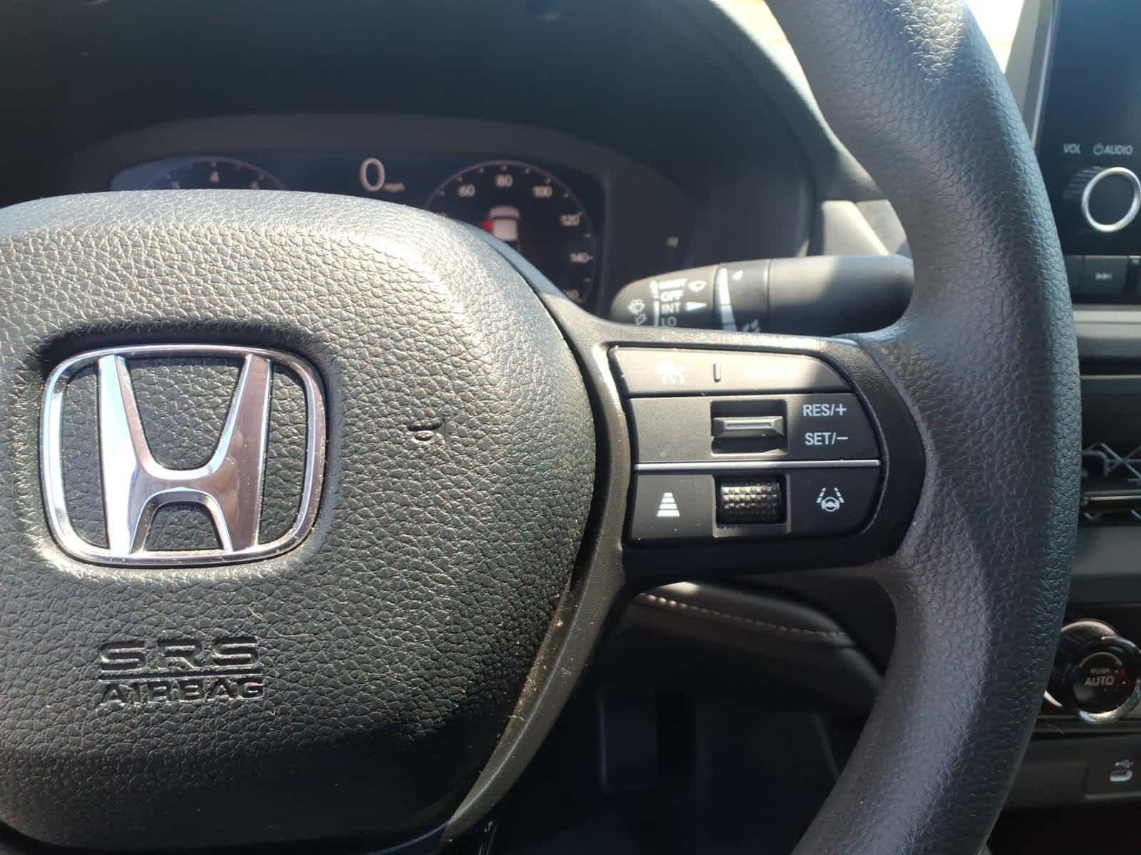 2024 Honda Accord LX - Photo 23