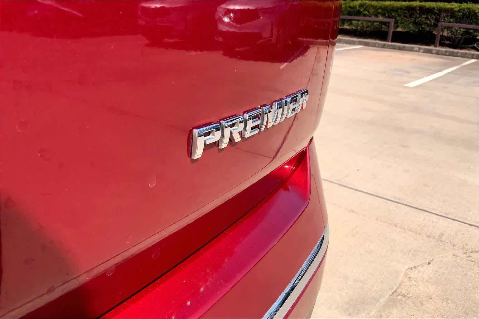 Used 2019 Cajun Red Tintcoat Chevrolet Premier image 9