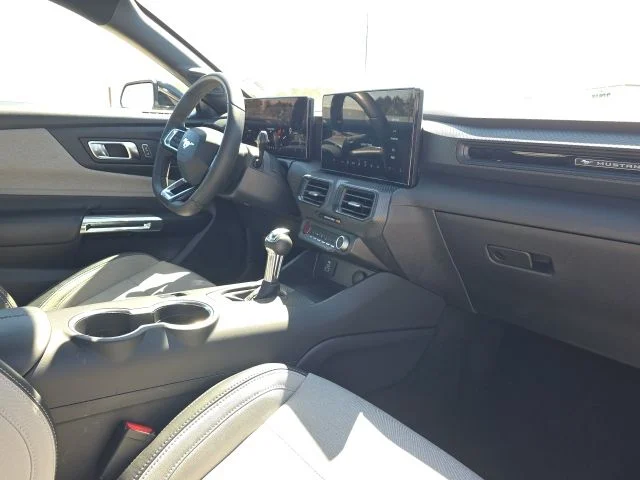 Used 2024 Black Ford EcoBoost image 13
