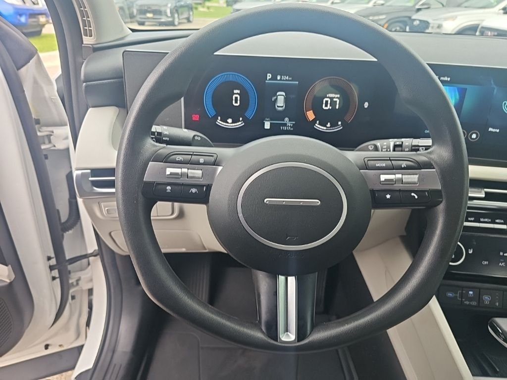 2025 Hyundai Tucson SEL - Photo 16