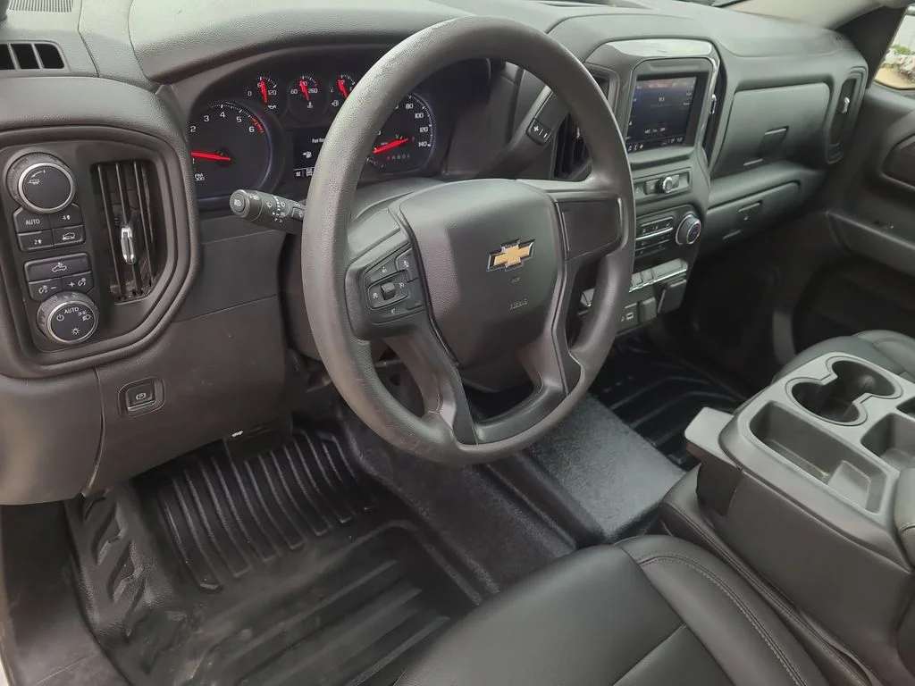 Used 2023 White Chevrolet WT image 21