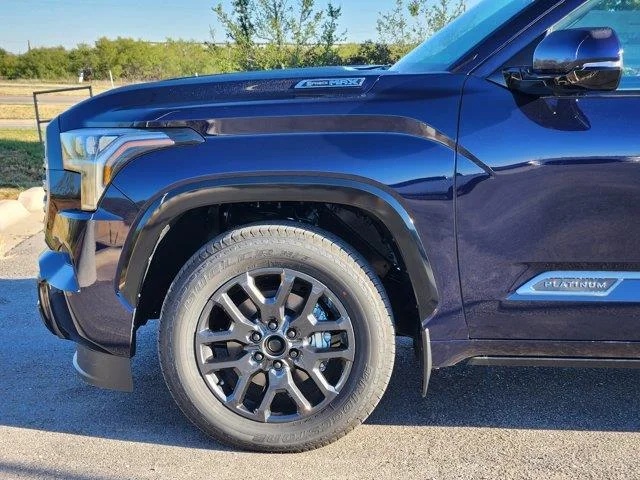New 2026 Blue Toyota Platinum 4x4 image 5