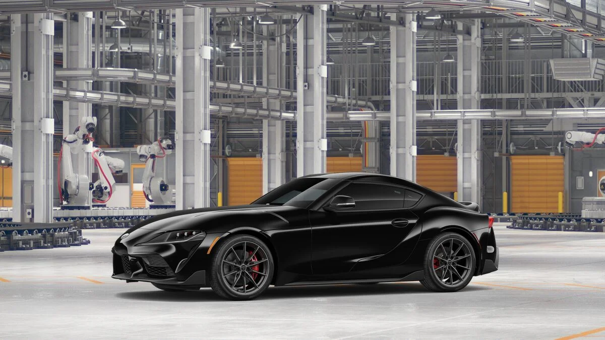 New 2026 Nocturnal Toyota 3.0 image 3