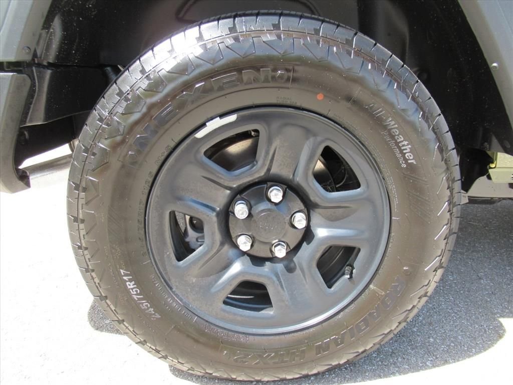 New 2026 41 Jeep Sport image 8