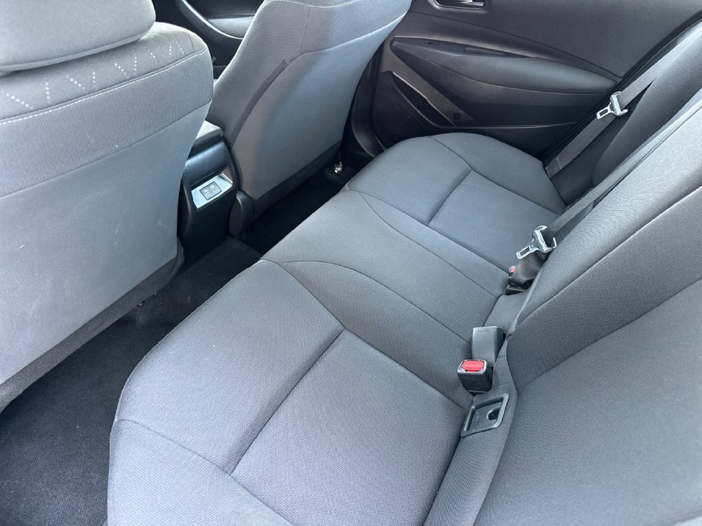 Used 2024 White Toyota LE image 12