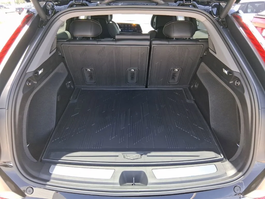 New 2026 Black Raven Cadillac Sport image 6