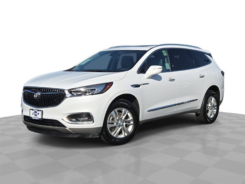2021 Buick Enclave