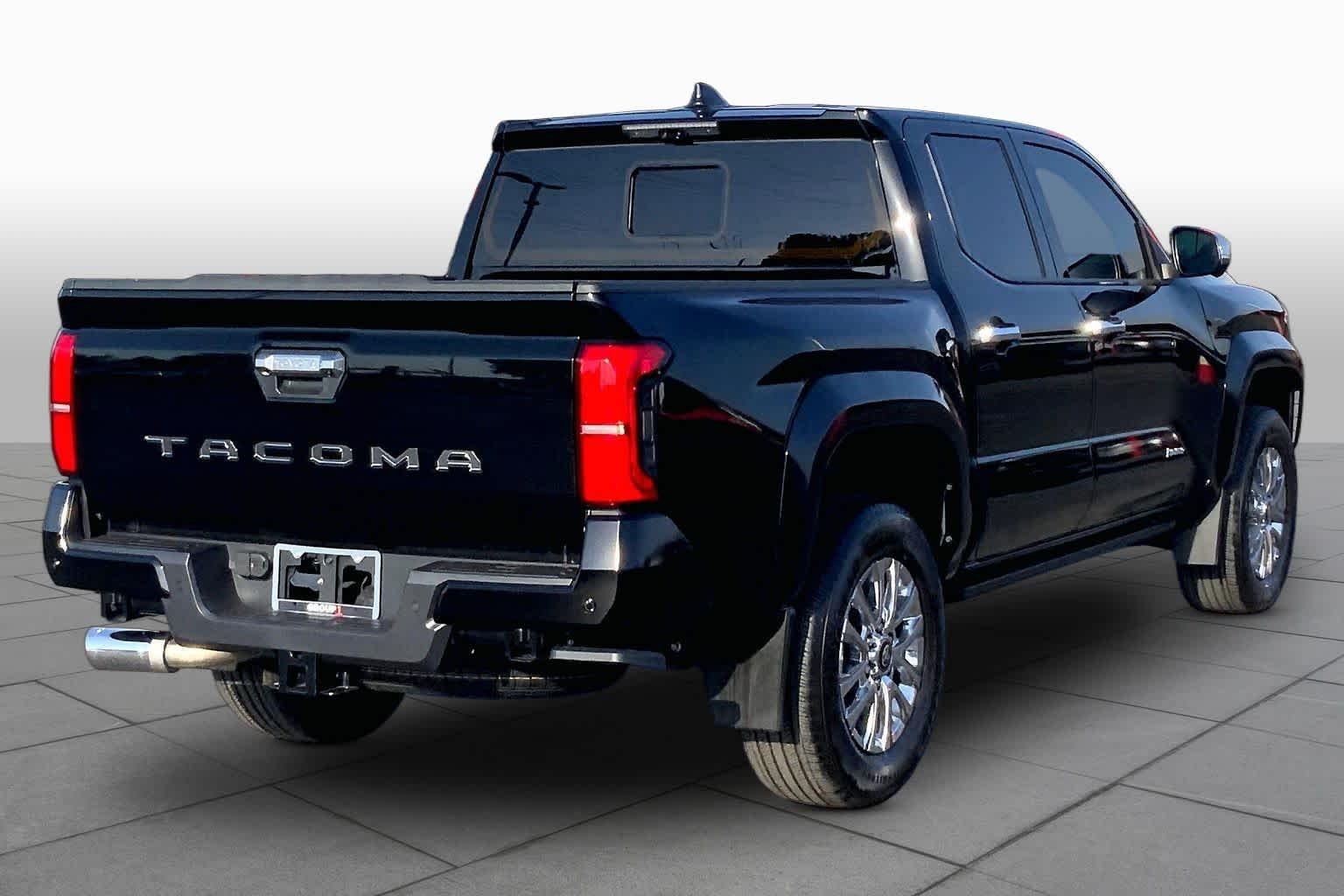 Certified Used 2026 Black Toyota Limited image 13