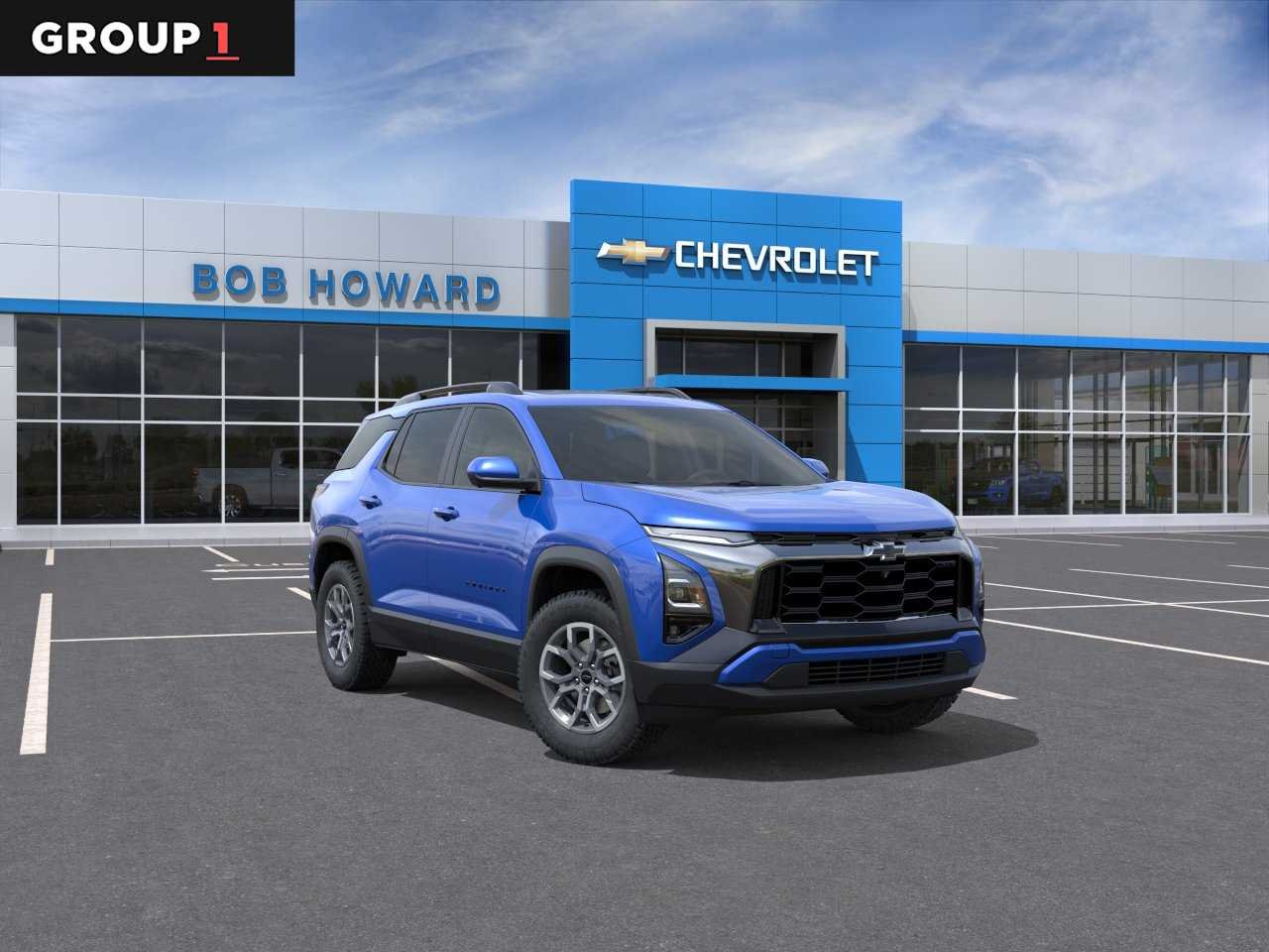 2026 Chevrolet Equinox