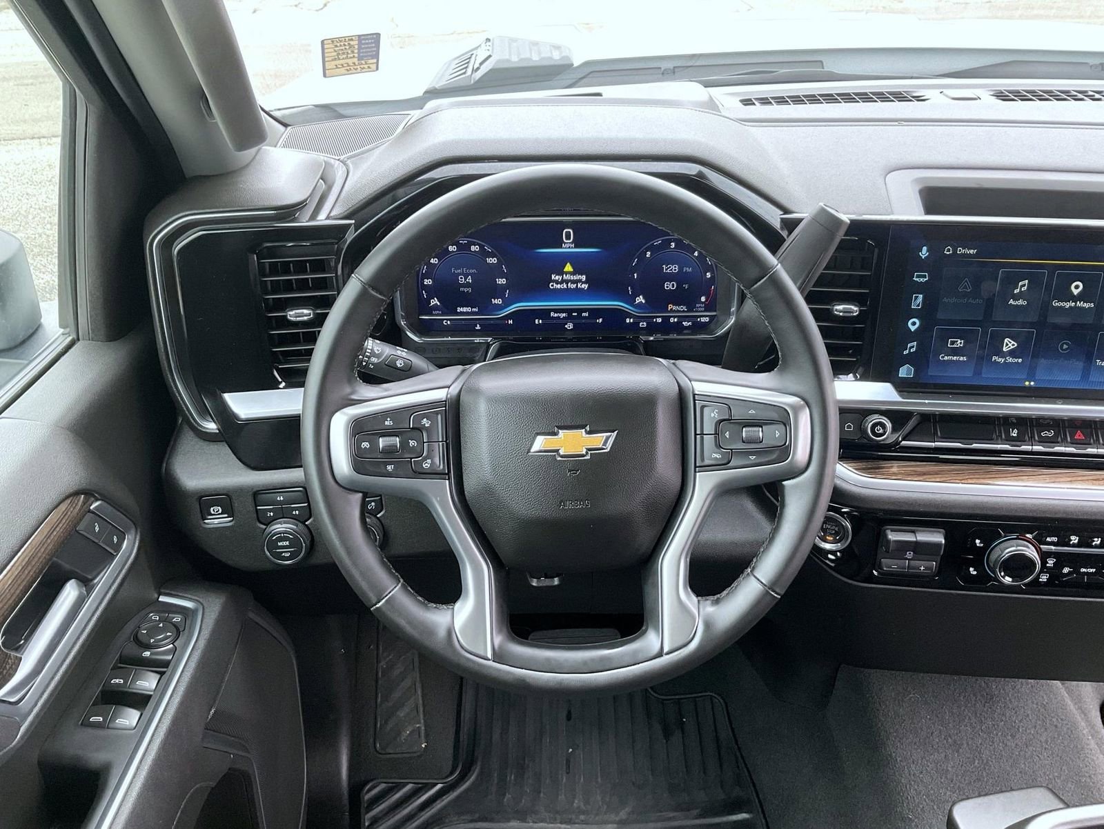 2025 Chevrolet Silverado 2500HD LT - Photo 12