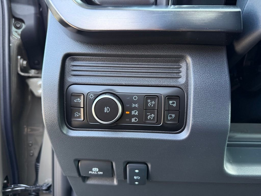 New 2026 Marsh Gray Ford F-250® Lariat® image 7
