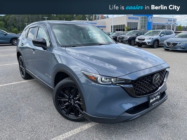 2023 Mazda CX-5 S Carbon Edition