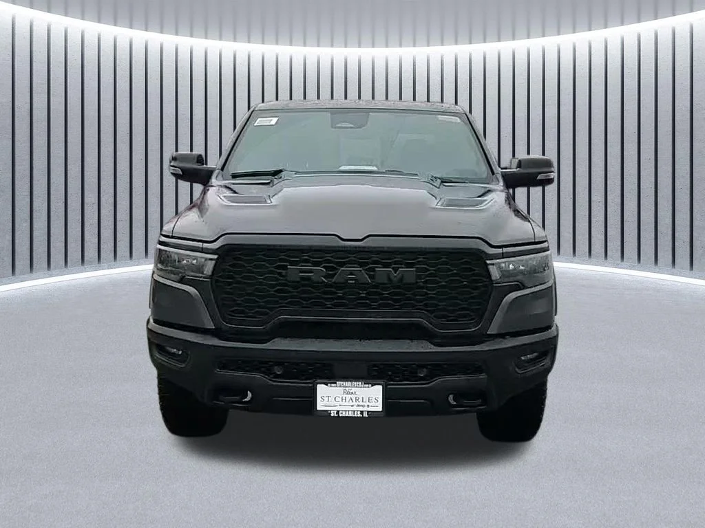 New 2026 Gray Ram Rebel image 11