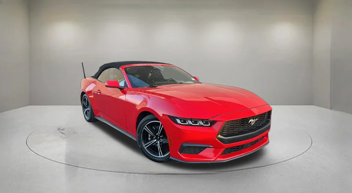 2024 Ford Mustang