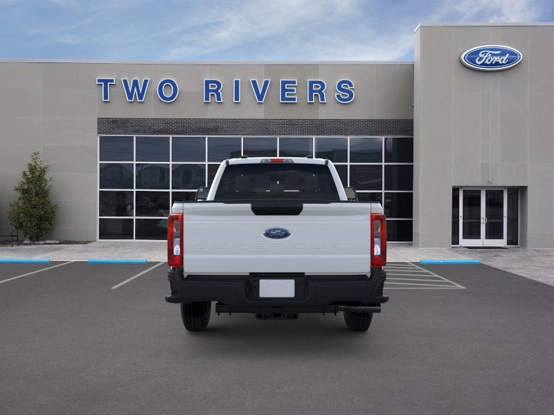 New 2026 Oxford White Ford F-250 image 5