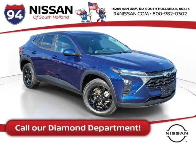 2024 Chevrolet Trax